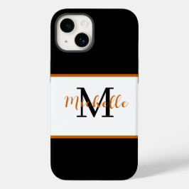 Caso Monograma Case-Mate iPhone 14