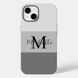 Caso Monograma Case-Mate iPhone 14