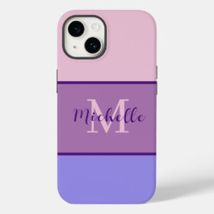 Caso Monograma Case-Mate iPhone 14