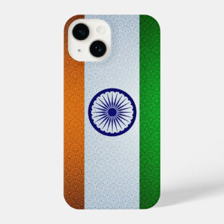 CASO MÓVEL IPHONE "Tricolor Elegance"