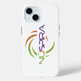 Caso NuSpira iPhone 15