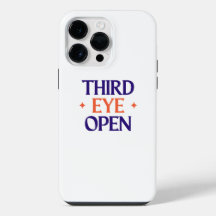 Caso Open de terceiro olho - iPhone 14 pro max