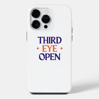 Caso Open de terceiro olho - iPhone 14 pro max