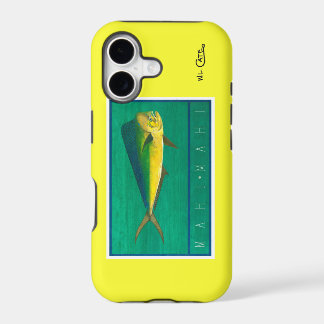 Caso original do iPhone 5 de Mahi-Mahi