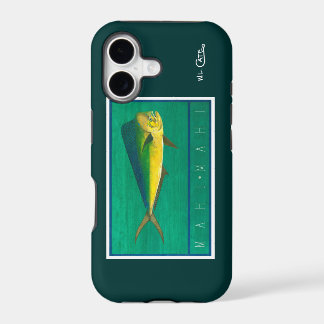 Caso original do iPhone 5 de Mahi-Mahi