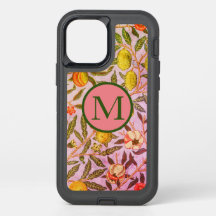 Caso OtterBox William Morris POMEGRANATE DESIGN
