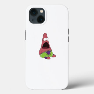 Caso Patrick Star iPhone 13