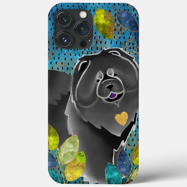 Caso personalizado do iPhone13 Pro Max (Verso)