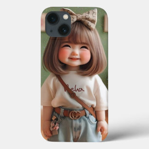 Caso Personalizado do iPhone Personalizado / iPad
