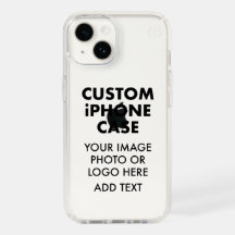 CASO Personalizado iPHONE 14 PERFECT-CLEAR