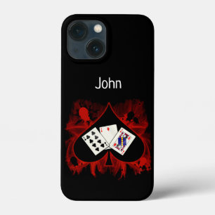 Caso Poker iPhone 13