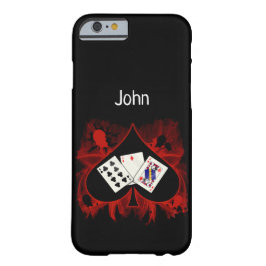 Caso Poker iPhone 13