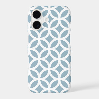 caso positivo do iPhone 7 - azul de água-marinha