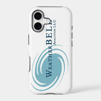Caso positivo do iPhone 7 de WeatherBell