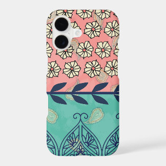 Caso positivo do iPhone 7 femininos de Boho