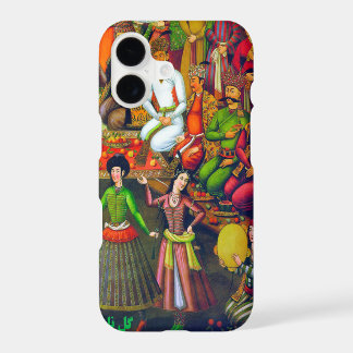 caso positivo do iPhone 7 - tema de Norooz