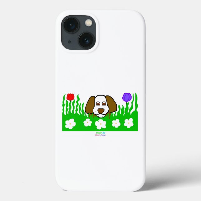 Caso Pup N Play Apple iPhone 13 (Verso)