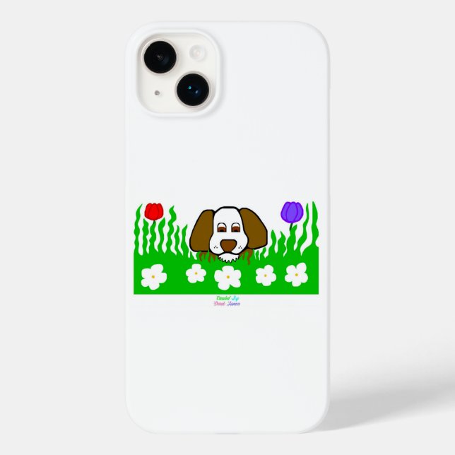 Caso Pup N Play Apple iPhone 14 Plus (Verso)