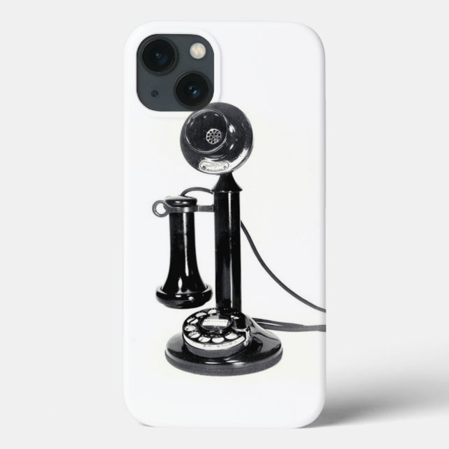 Caso resistente do iPhone 6/6S Xtreme do castiçal (Verso)