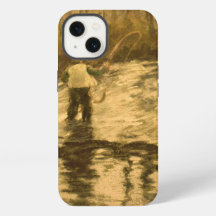 Caso resistente do iPhone 6 de Xtreme da pesca com