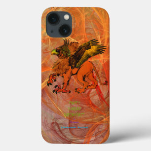 Caso resistente super do iPhone 6/6s do grifo