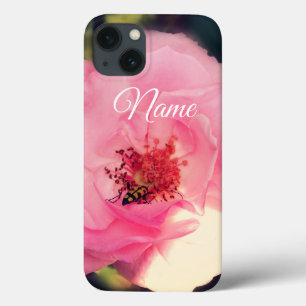 Caso Rosa Rosa Rosa Rosa Rosa, Apple iPhone X, Xtr
