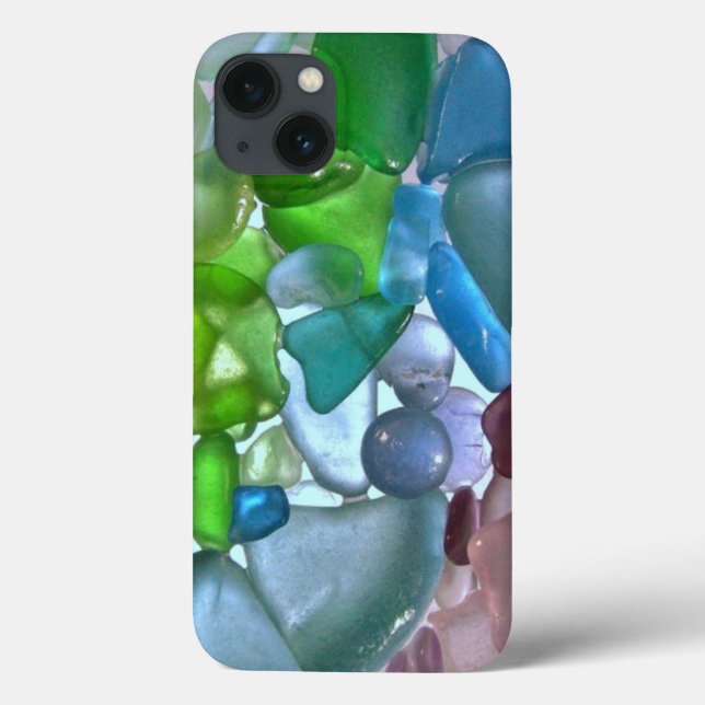Caso Sea Glass iPhone 6 (Verso)