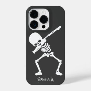 Caso Skeleton Dabbing Case-Mate iPhone 14