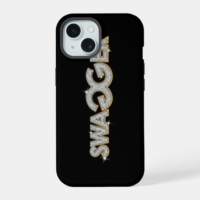 Caso Swagger iPhone 15 (Verso)