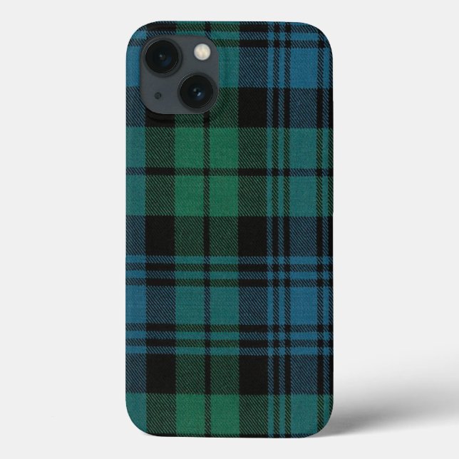 Caso Tartan-Mate mal existe Caso Apple iPhone 13 (Verso)