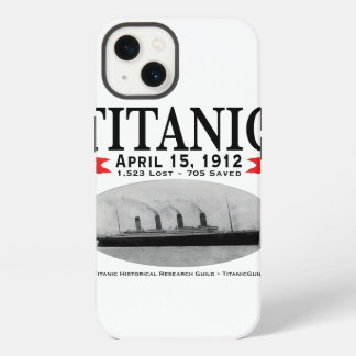 Caso Titanic Ghost Ship Otterbox iPhone 8/7
