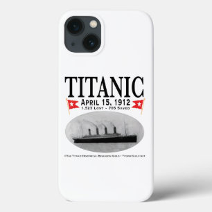 Caso Titanic Ghost Ship Otterbox iPhone 8/7