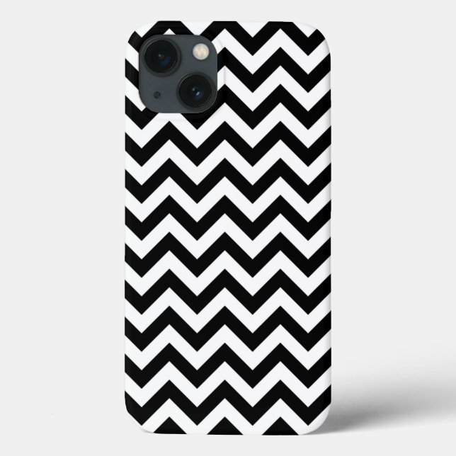 Caso Trendy Chevron Tough iPhone 6 (Verso)