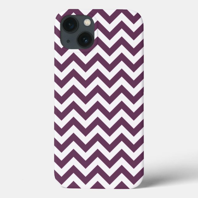 Caso Trendy Chevron Tough iPhone 6 (Verso)