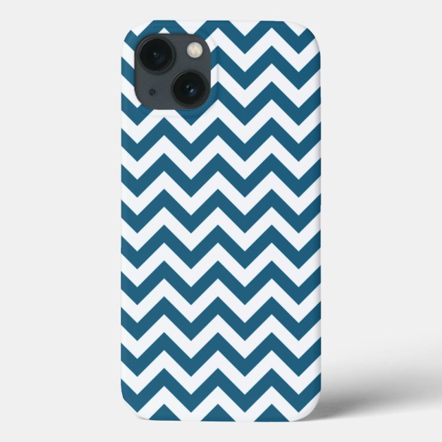 Caso Trendy Chevron Tough iPhone 6 (Verso)