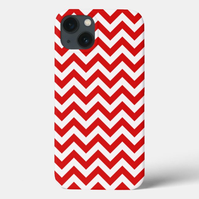 Caso Trendy Chevron Tough iPhone 6 (Verso)