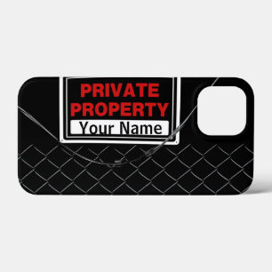 Caso único Legal personalizável Samsung Galaxy S