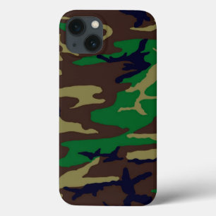 Caso Woodland Camo Tough Xtreme 6/6