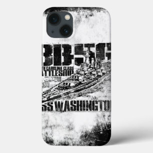 Casos de batalha Washington iPad Mini Retina