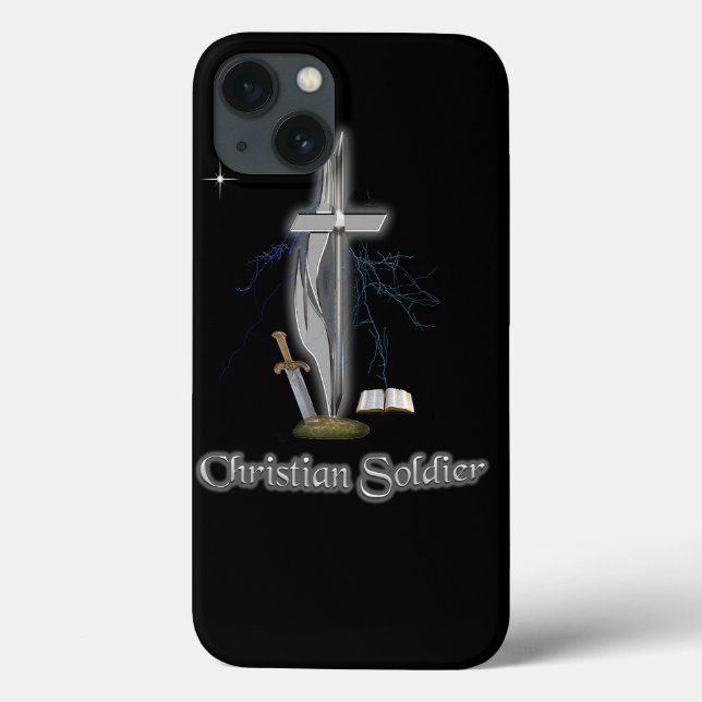 Casos de soldados cristãos (Verso)