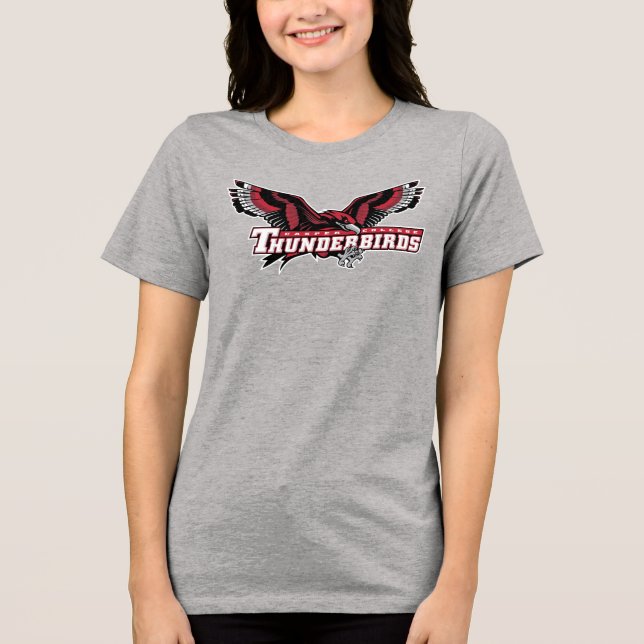 Casper College Thunderbirds (Frente)