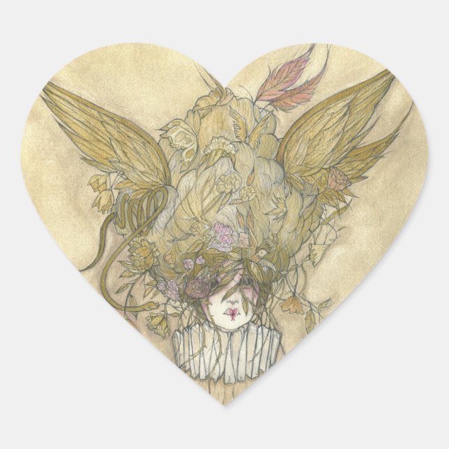 Cassandra II - adesivos (Frente)