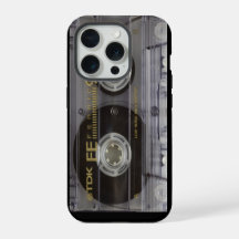 Cassete Retro