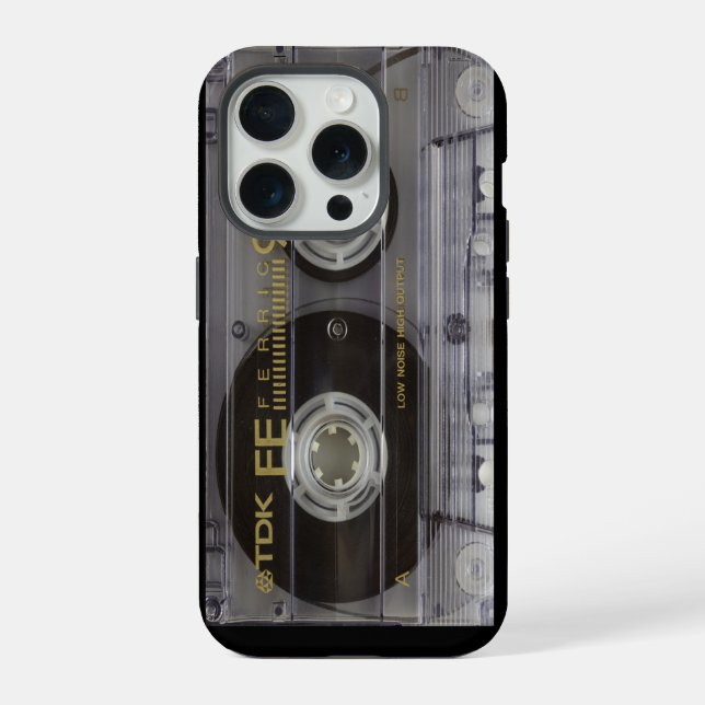 Cassete Retro (Verso)