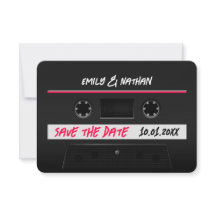 Cassette Mix Tape Retroativa Legal Guarde A Data