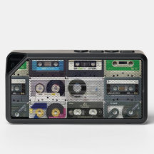 Cassette Tape Bluetooth Speaker
