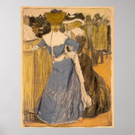 Cassino de Paris - Impressão de Arte Alemã Vintage