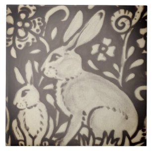 Castanho Coelho Floral Folhagem Foliar Decoração F