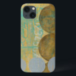 Castanho Escuro e Círculos de Cinza com Números<br><div class="desc">Os círculos castanho-escuro e cinza povoam este trabalho de Jennifer Goldberger,  sobre um fundo laranja e azul. Os números das cinzas também são impressos em segundo plano. Um trabalho agradável de abstrato,  peça sua cópia hoje!</div>