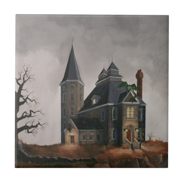 Castelo Azulejo (Frente)